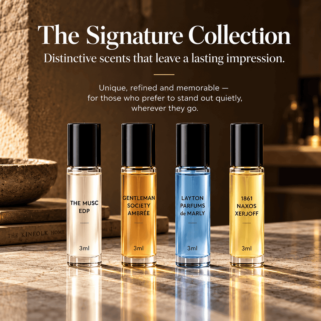 The Signature Collection