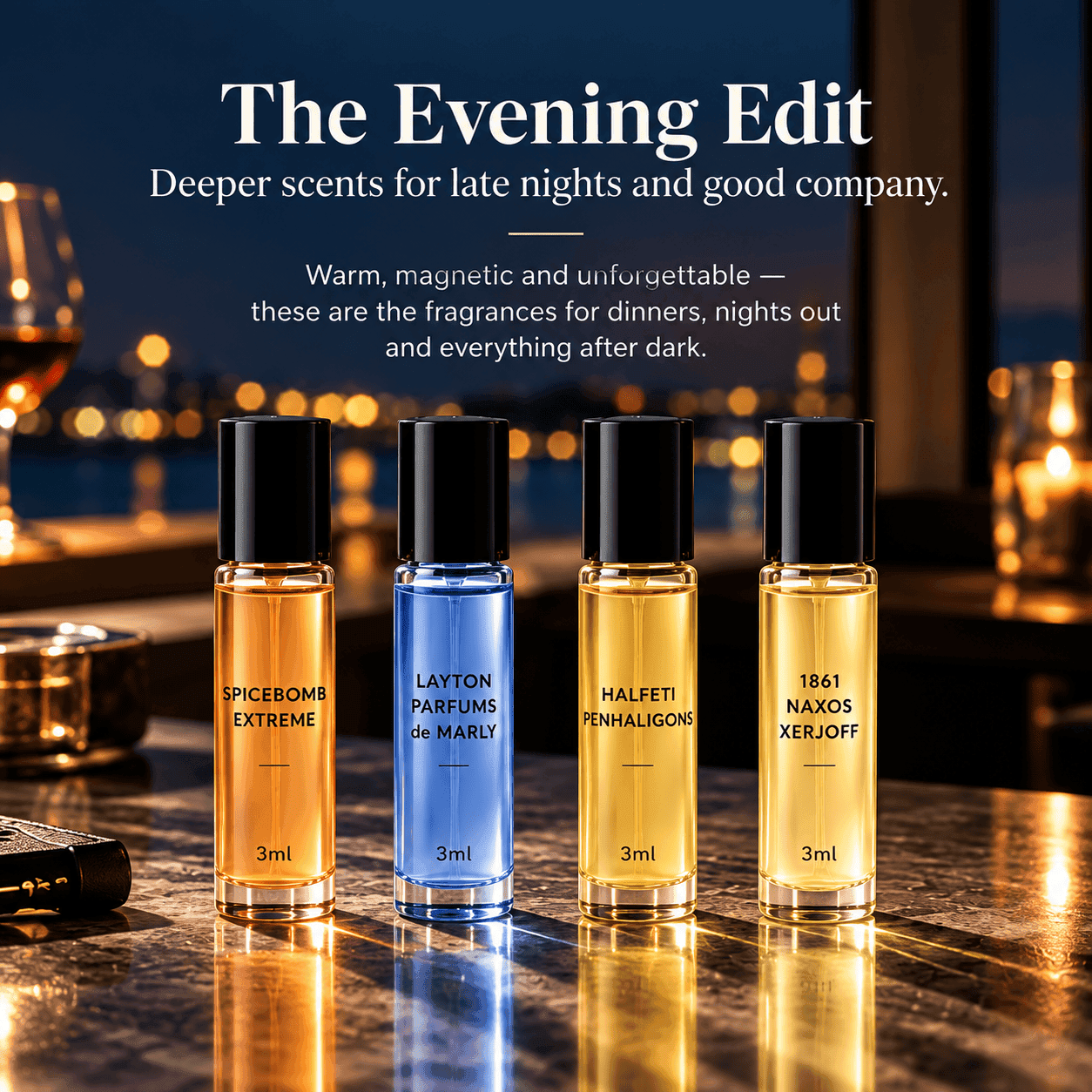 The Evening Edit