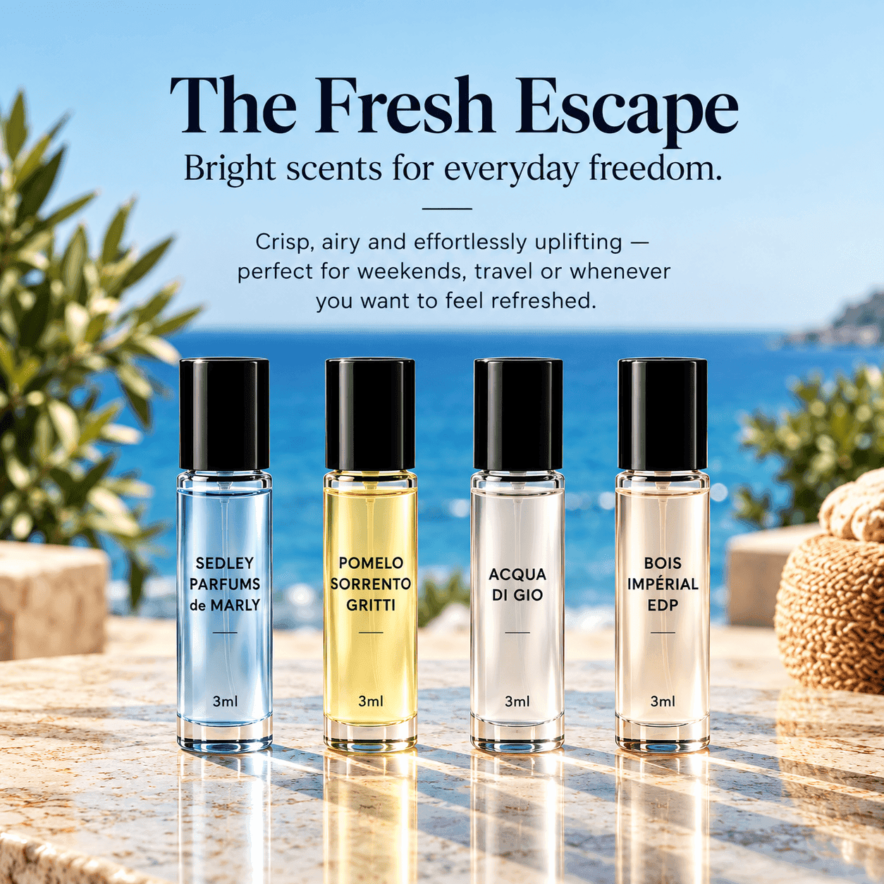 The Fresh Escape
