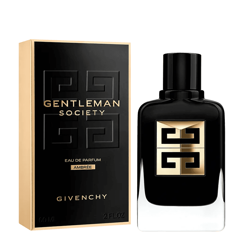 Gentleman Society Eau de Parfum Ambrée